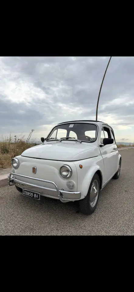 Fiat 500, foto 1