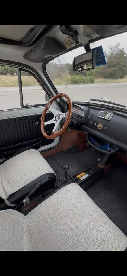 Fiat 500, foto 10