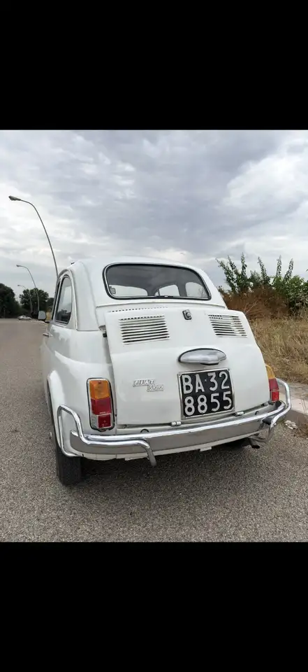 Fiat 500, foto 2