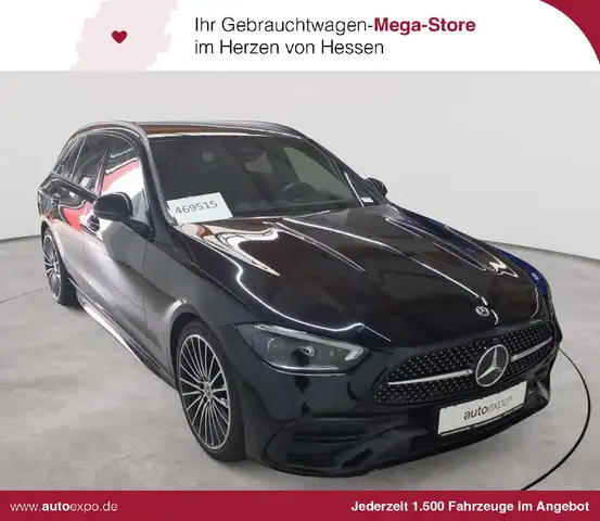 Mercedes-Benz C 220 C 220 d T 9G-AMG AssiP BusiP Sound