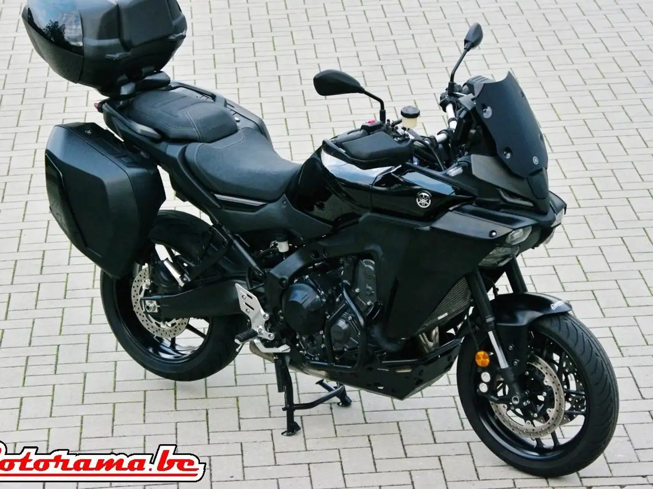 Yamaha Tracer 9