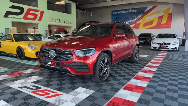 Mercedes-Benz GLC 400 /4Matic/HUD/ AHK/ 360 Kamera/Sitzkühlung
