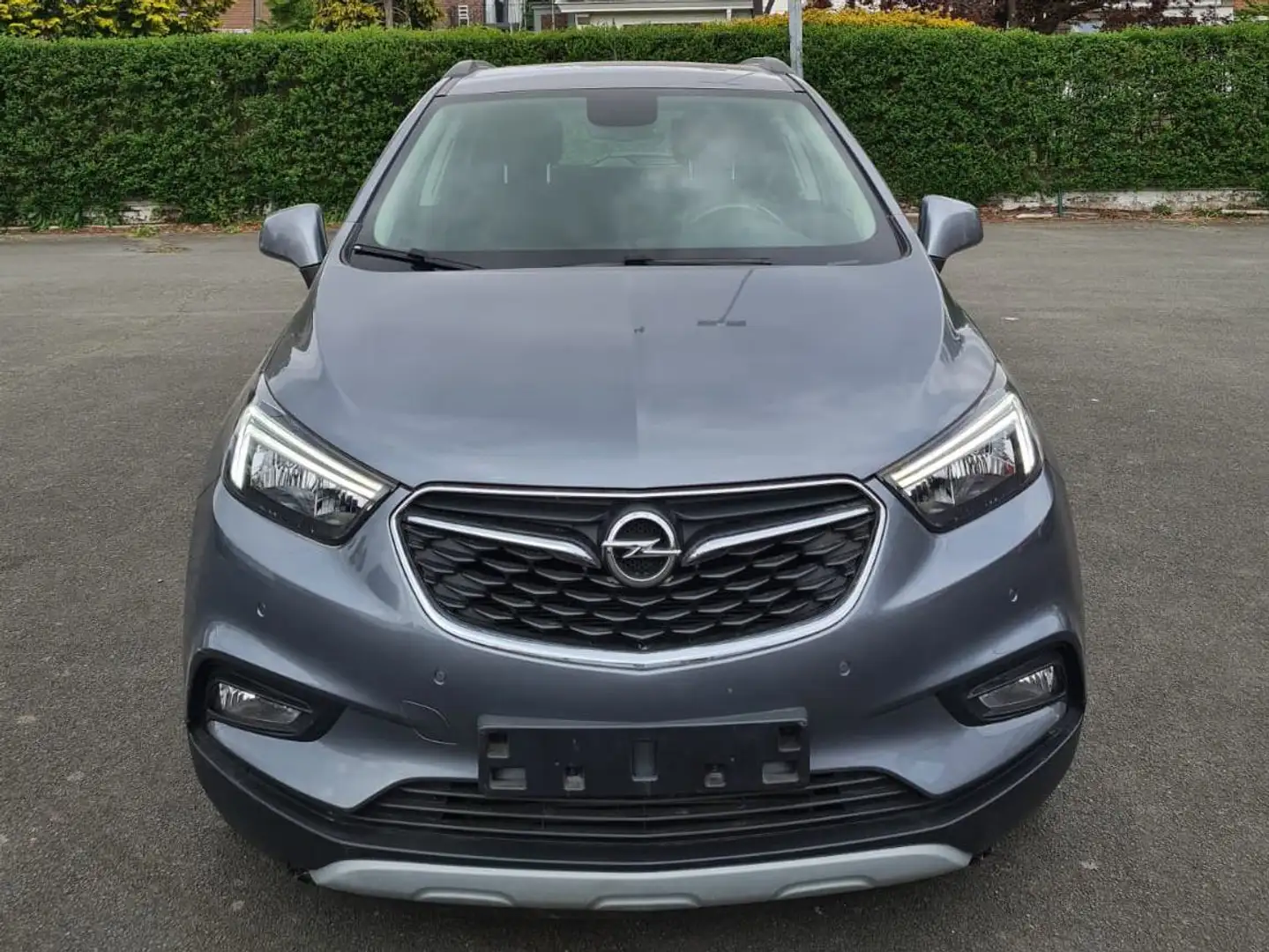 Opel Mokka X 1.6 CDTI ECOT.D 120 Years Edition S/S(EU6.2) Grau - 1