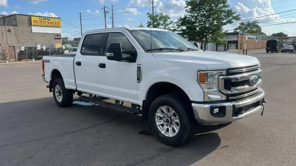 2022 Ford F-250 Super Duty
