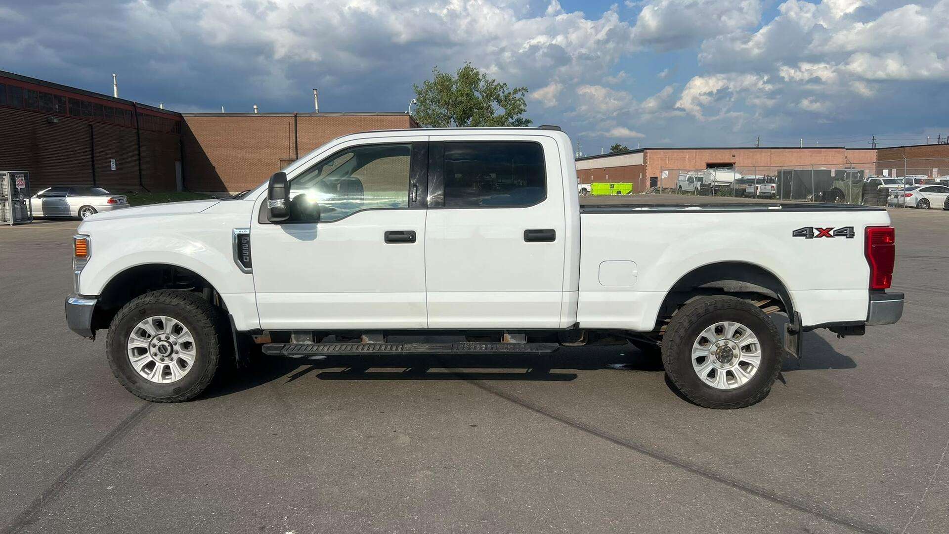 2022 Ford F-250 Super Duty