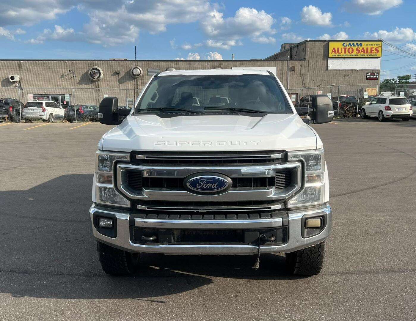 2022 Ford F-250 Super Duty