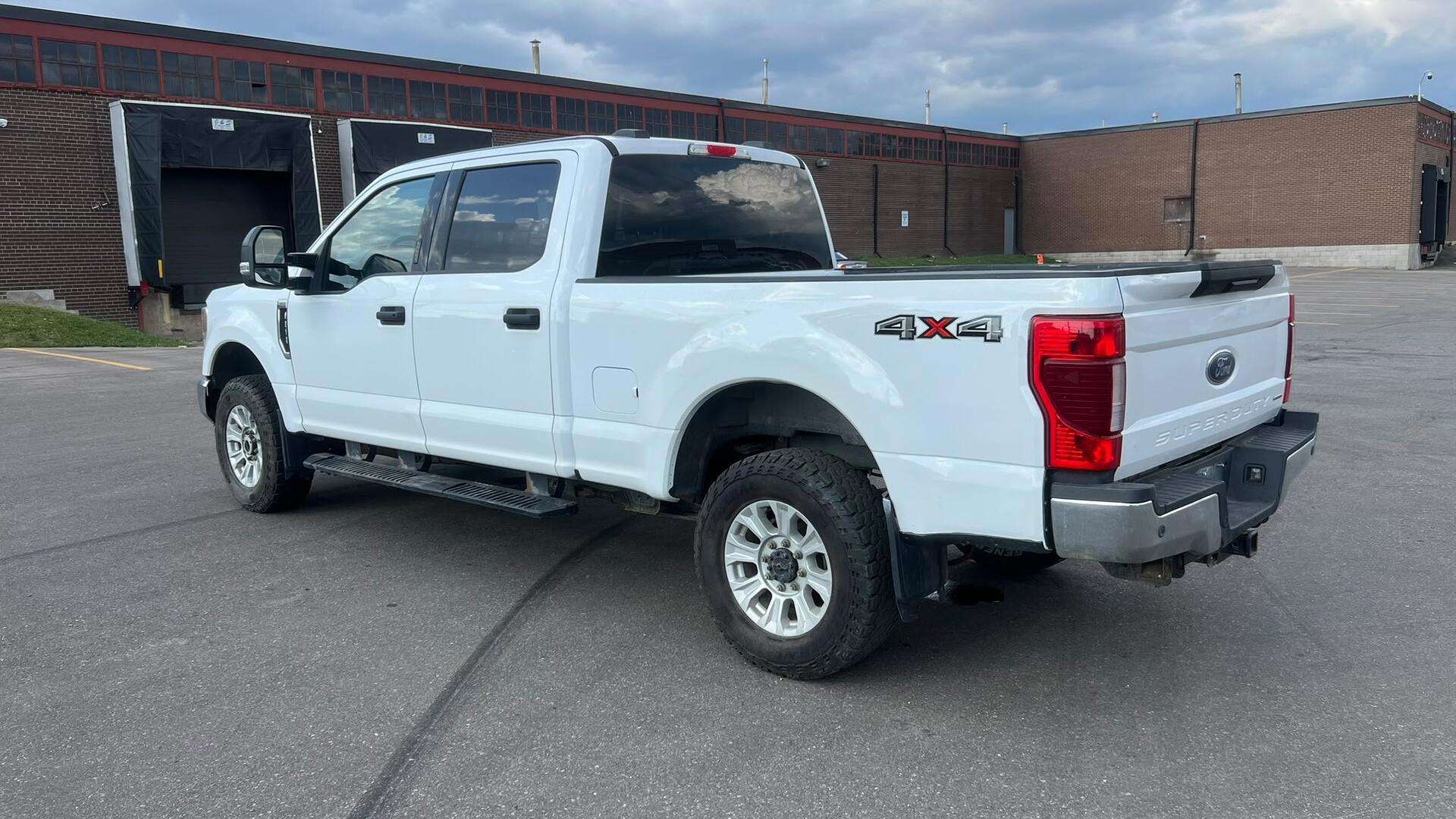 2022 Ford F-250 Super Duty