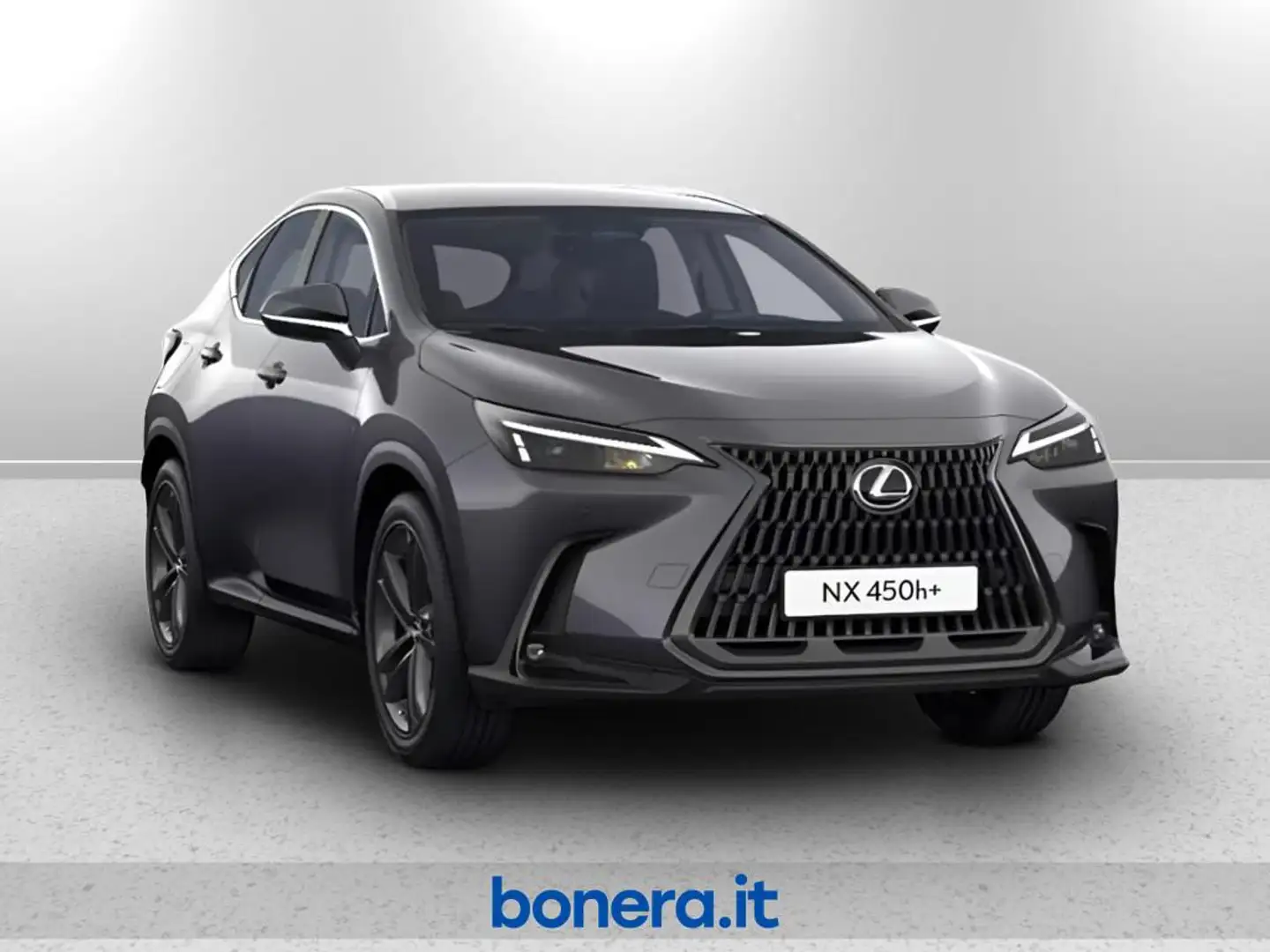 Lexus NX 450h+ 2.5 phev Premium+ 4wd e-cvt Szary - 2