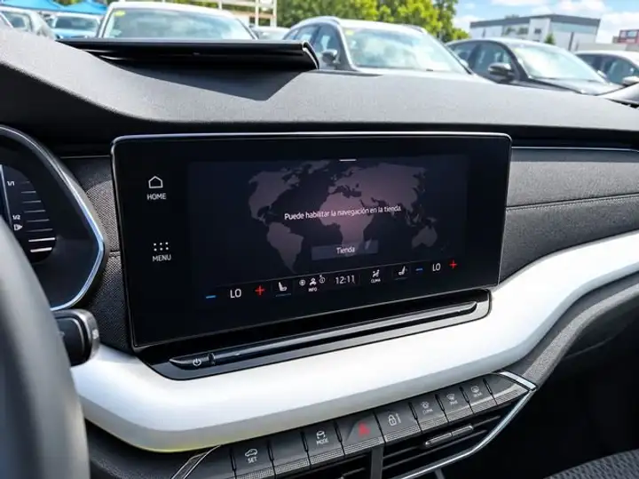 Škoda Octavia 2024, foto 5