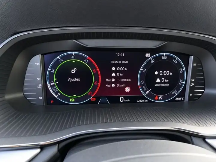 Škoda Octavia 2024, foto 8