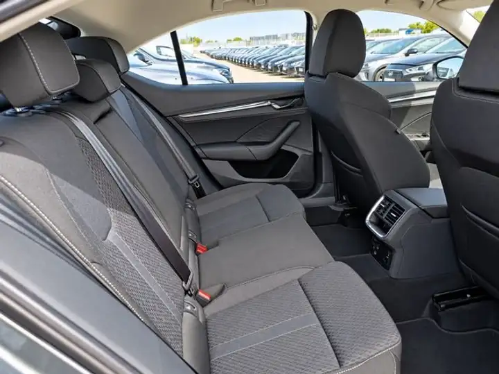 Škoda Octavia 2024, foto 7