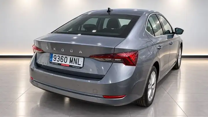 Škoda Octavia 2024, foto 3