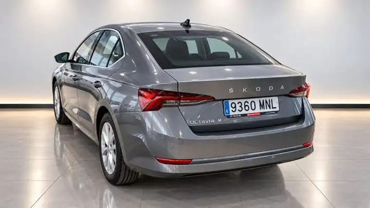 Škoda Octavia 2024, foto 4