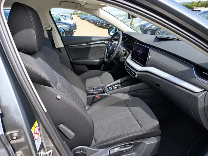 Škoda Octavia 2024, foto 9