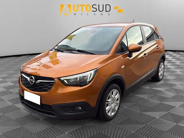 Opel Crossland X Benzina 1.2 Advance 81cv Gpl