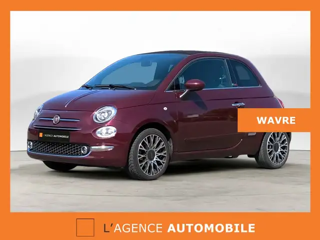 Fiat 500C 1.2i Dolcevita - CARPLAY - GARANTIE 12M