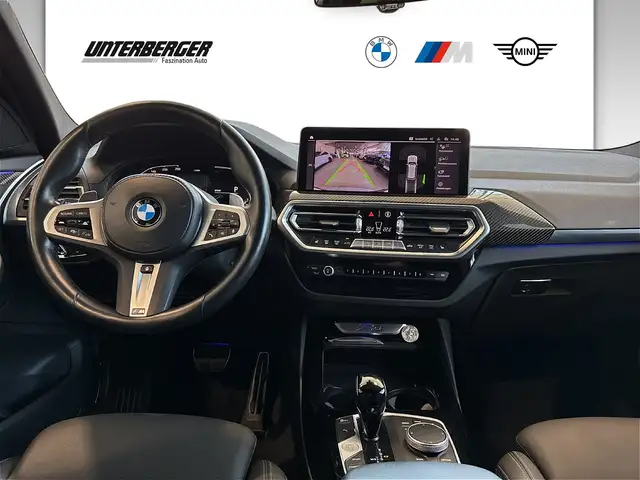 BMW X3 xDrive20d M-Sportpaket AHK Ansicht 7