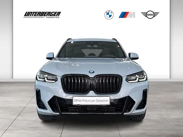 BMW X3 xDrive20d M-Sportpaket AHK Ansicht 2