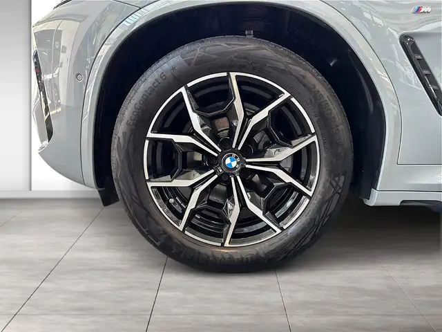 BMW X3 xDrive20d M-Sportpaket AHK Ansicht 6