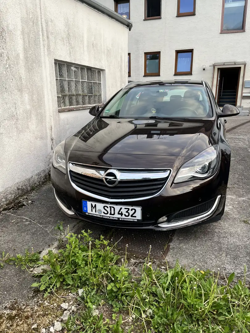 Opel Insignia 1.6 CDTI Sports Tourer Aut. Business Innovation - 1