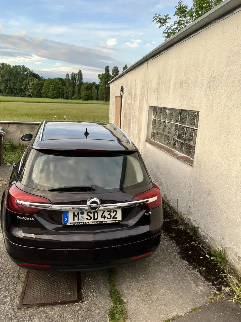 Opel Insignia 1.6 CDTI Sports Tourer Aut. Business Innovation - 2