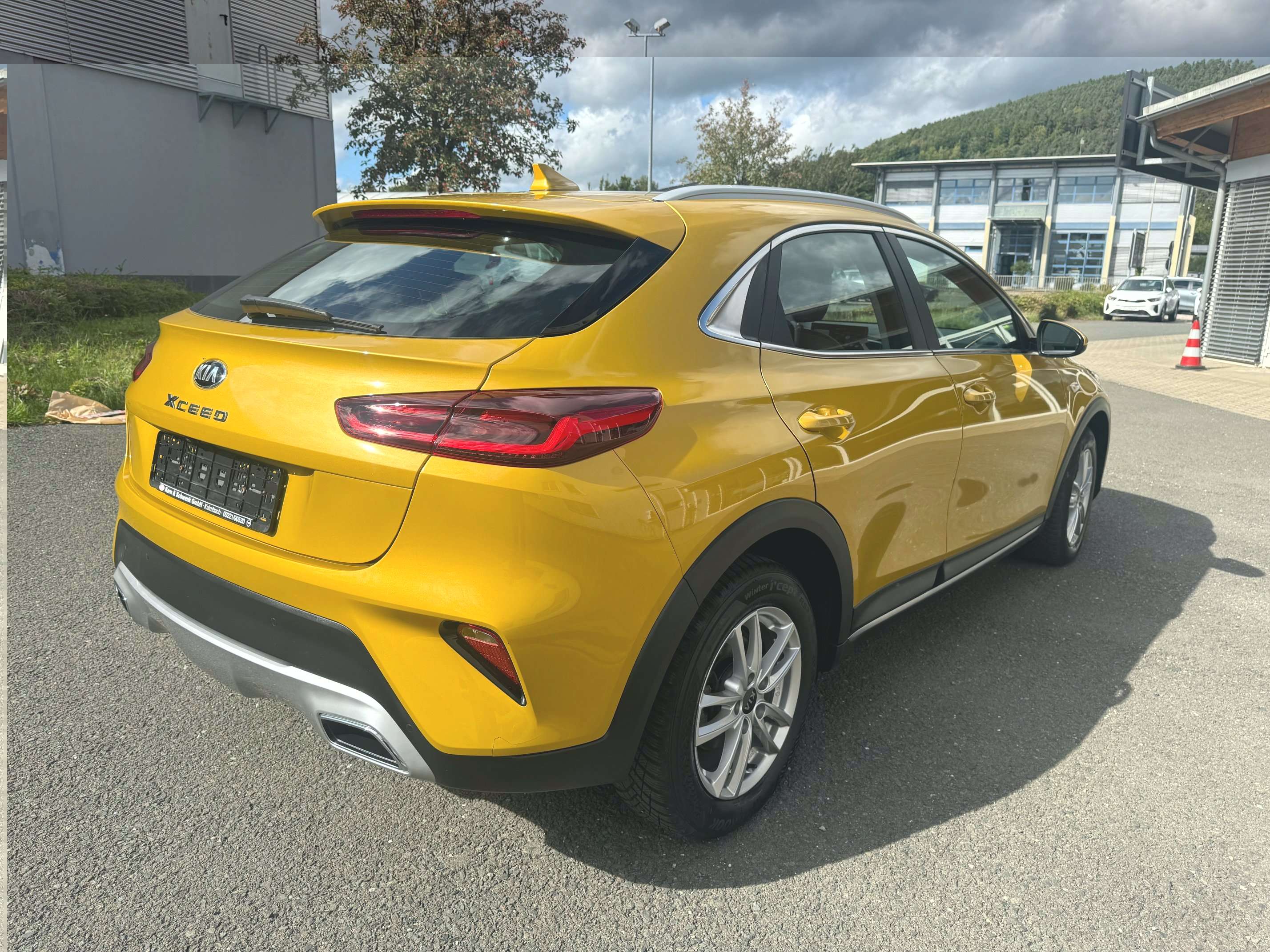 Kia XCeed