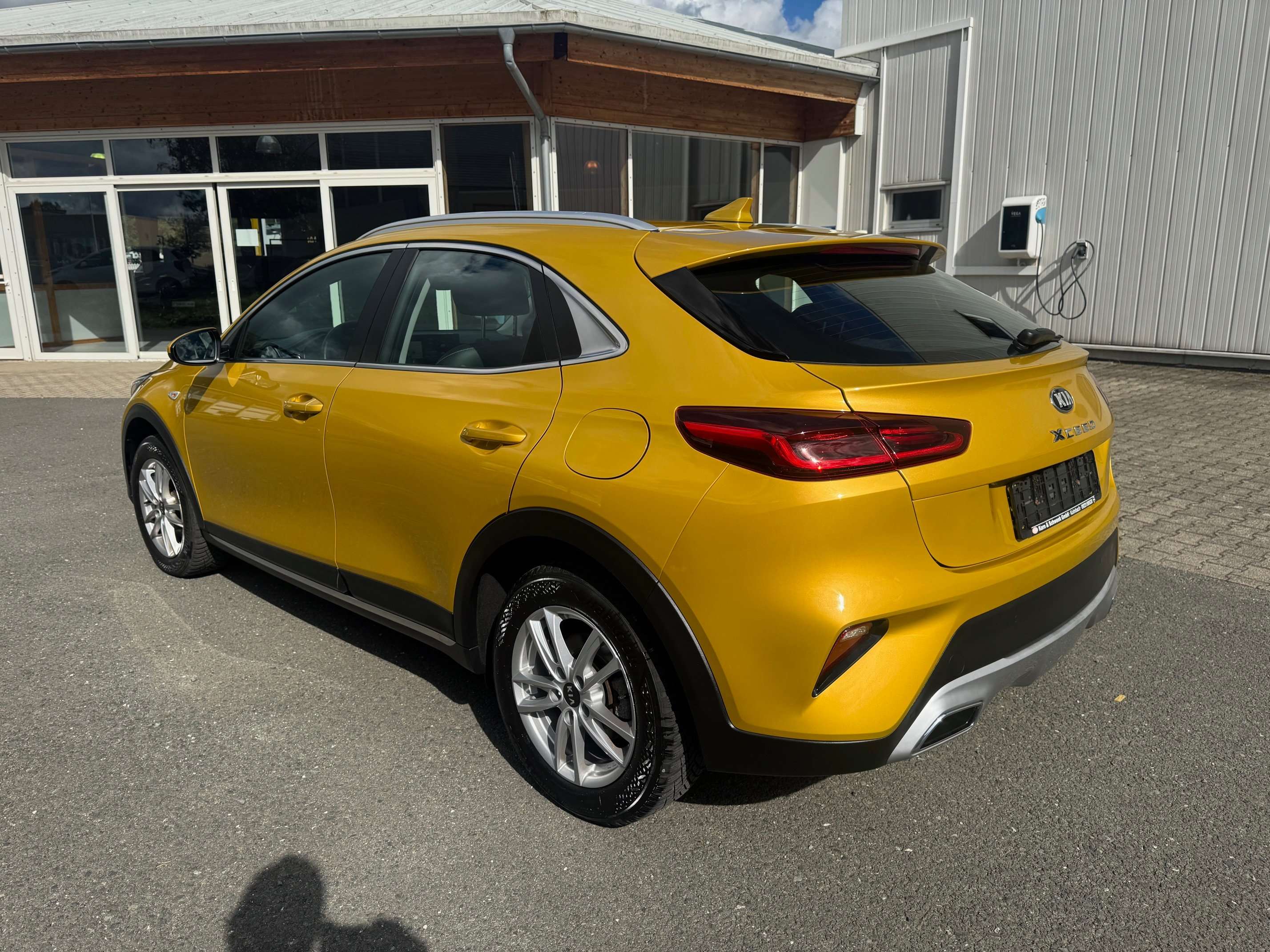 Kia XCeed