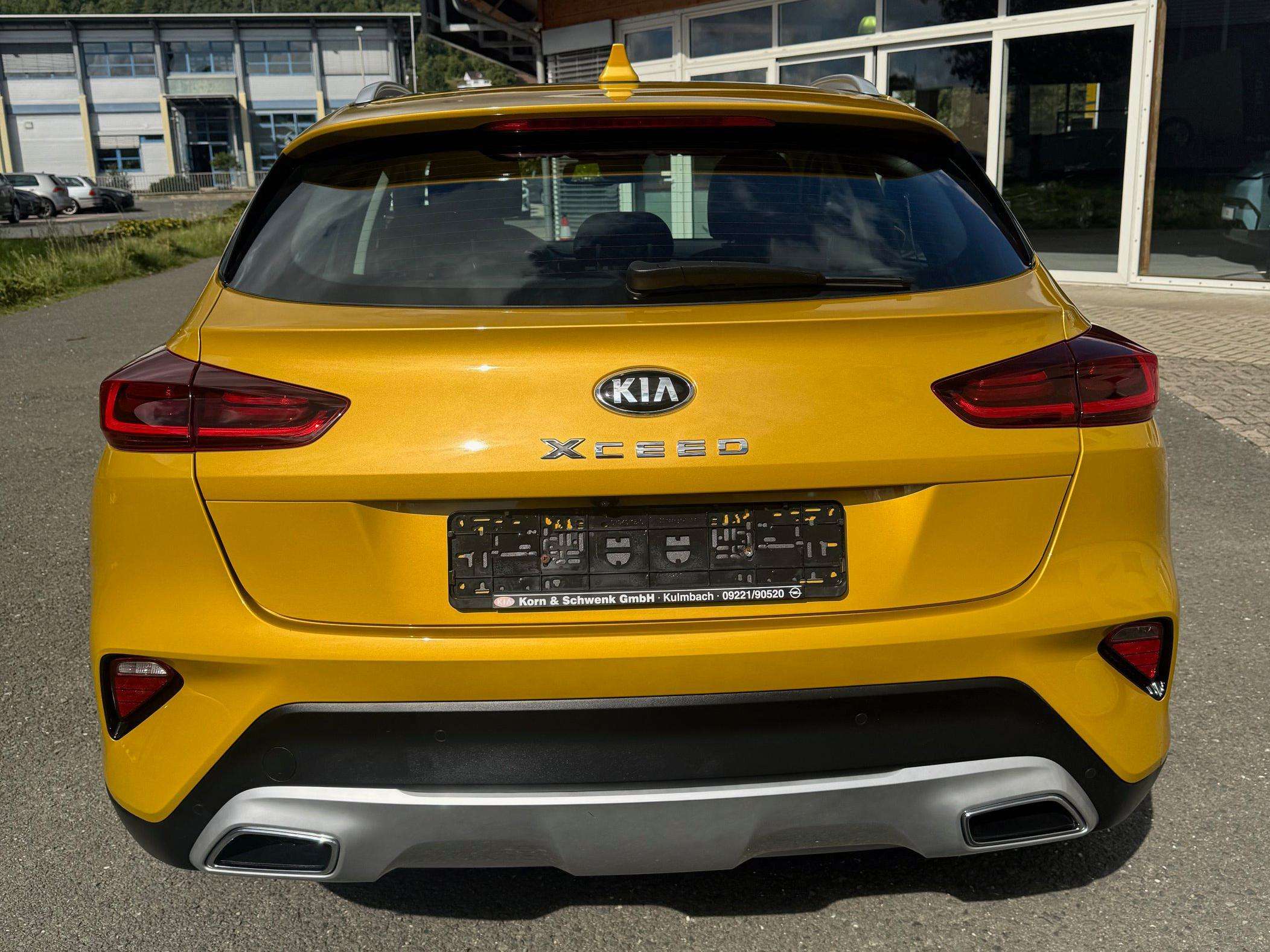 Kia XCeed