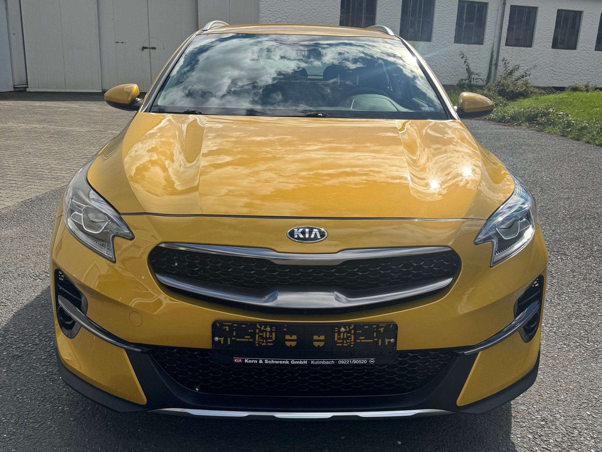 Kia XCeed