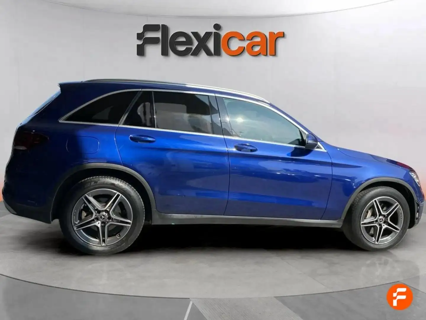 Mercedes-Benz GLC 200 d 4MATIC Amarillo - 2