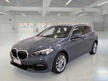 116D BUSINESS ADVANTAGE 5 PORTE BERLINA