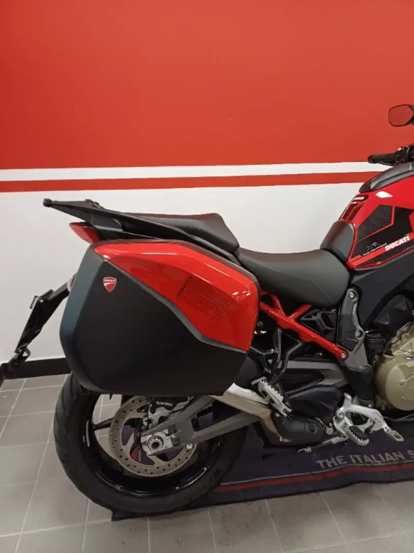 Ducati Multistrada V4 S SPORT TRAVEL E RADAR Nero - 2
