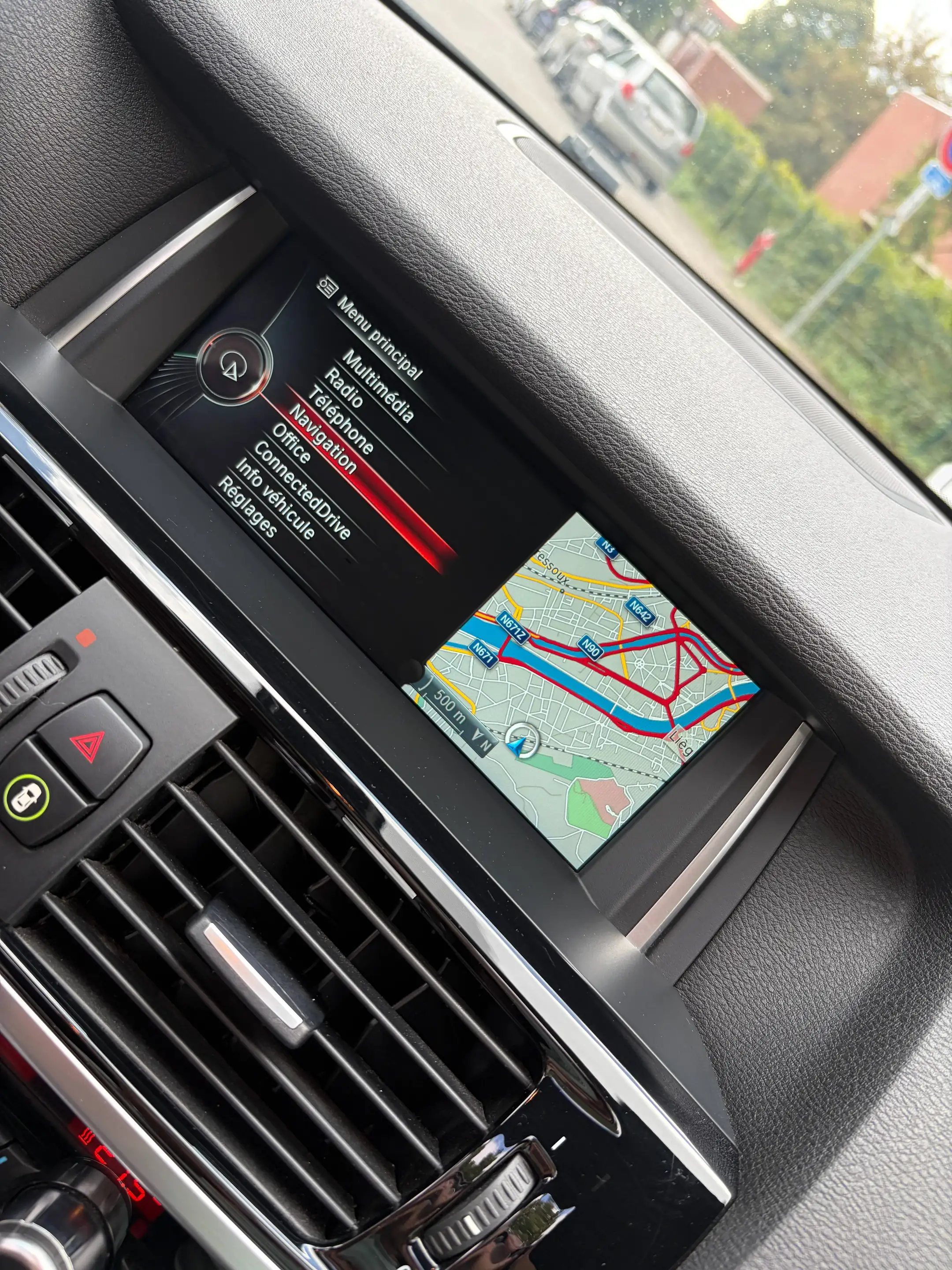 BMW X3 xDrive35d - UTILITAIRE / Lichte vracht - TVA / BTW — photo 14