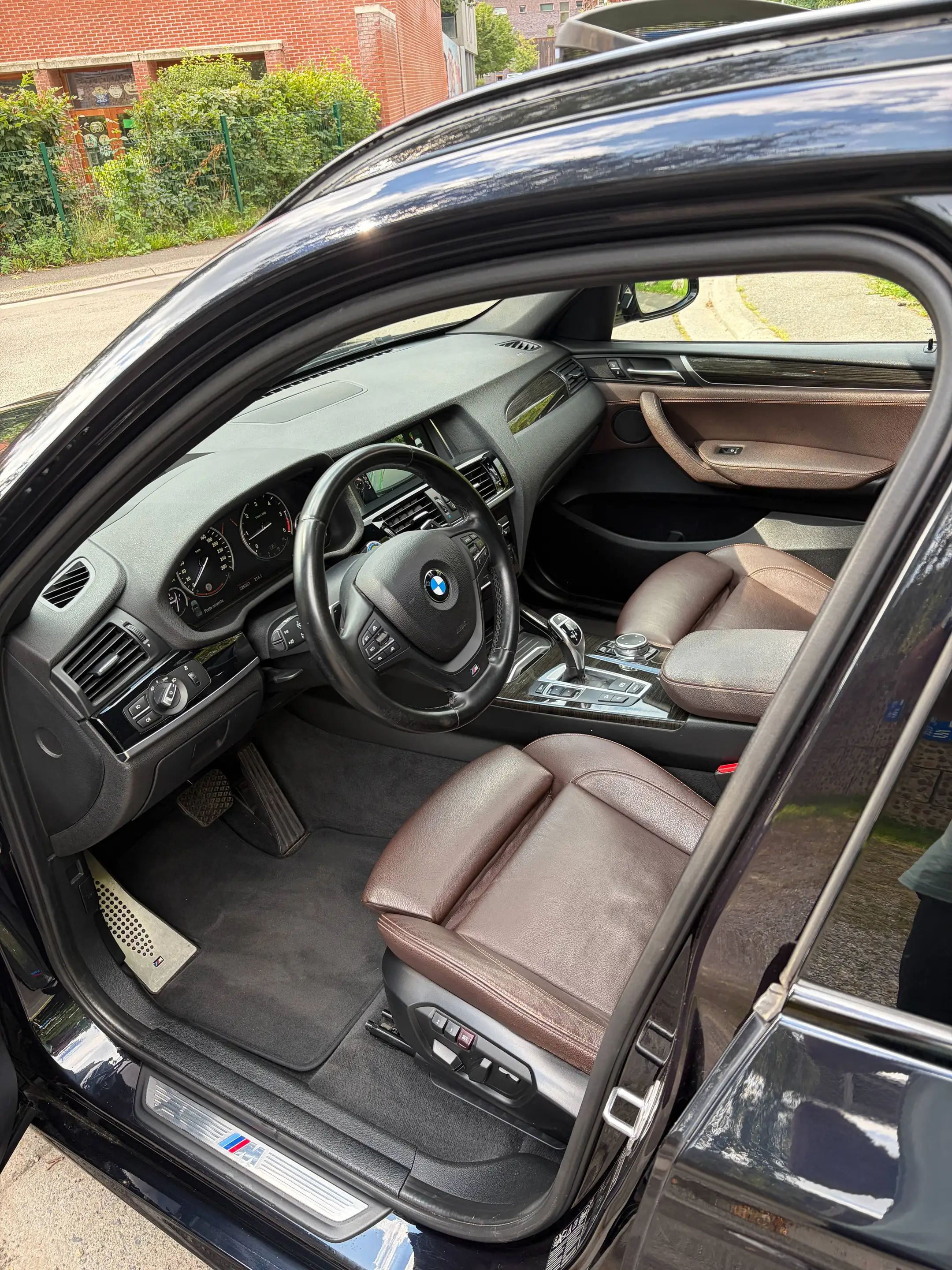 BMW X3 xDrive35d - UTILITAIRE / Lichte vracht - TVA / BTW — photo 5