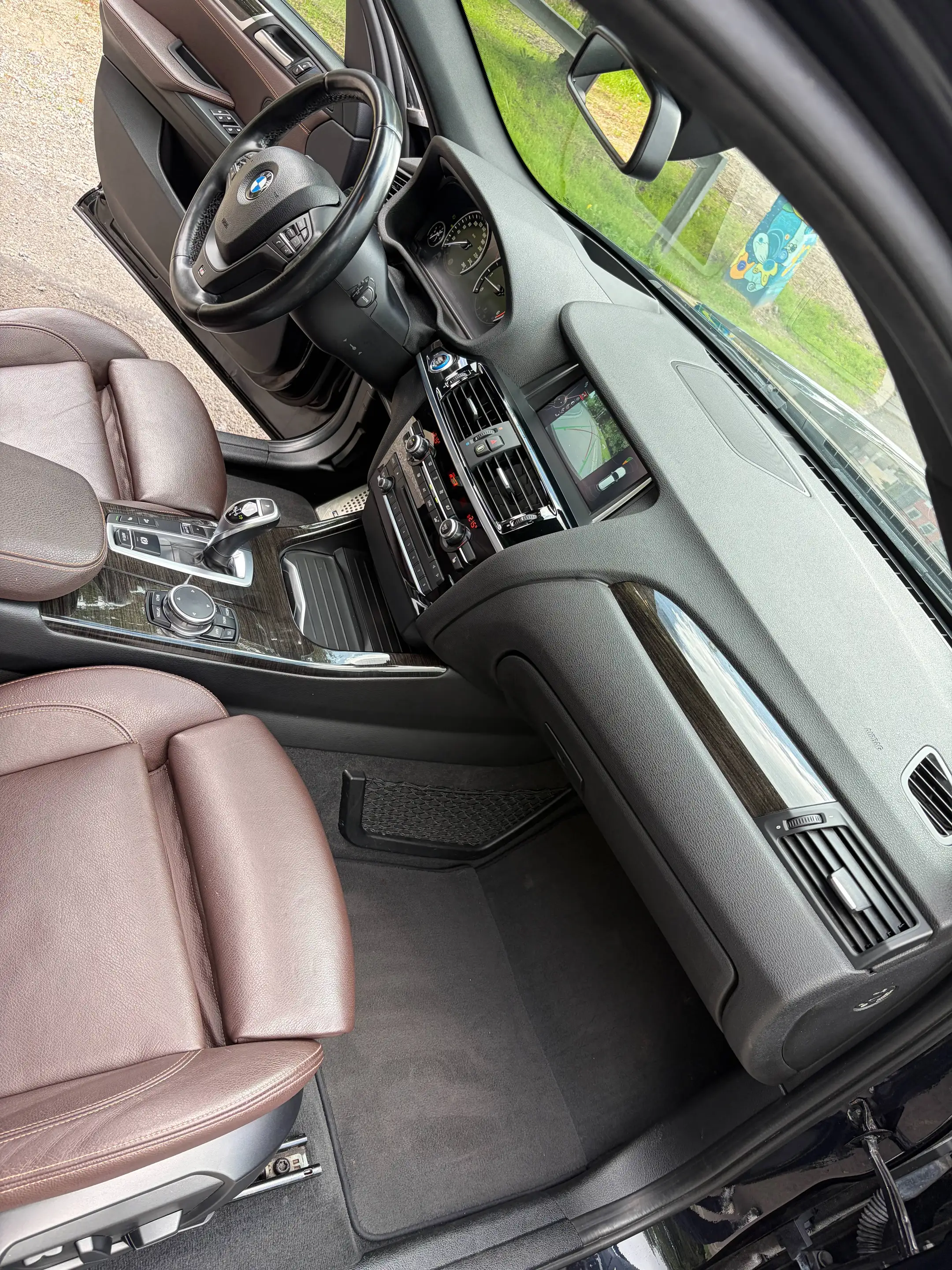 BMW X3 xDrive35d - UTILITAIRE / Lichte vracht - TVA / BTW — photo 10