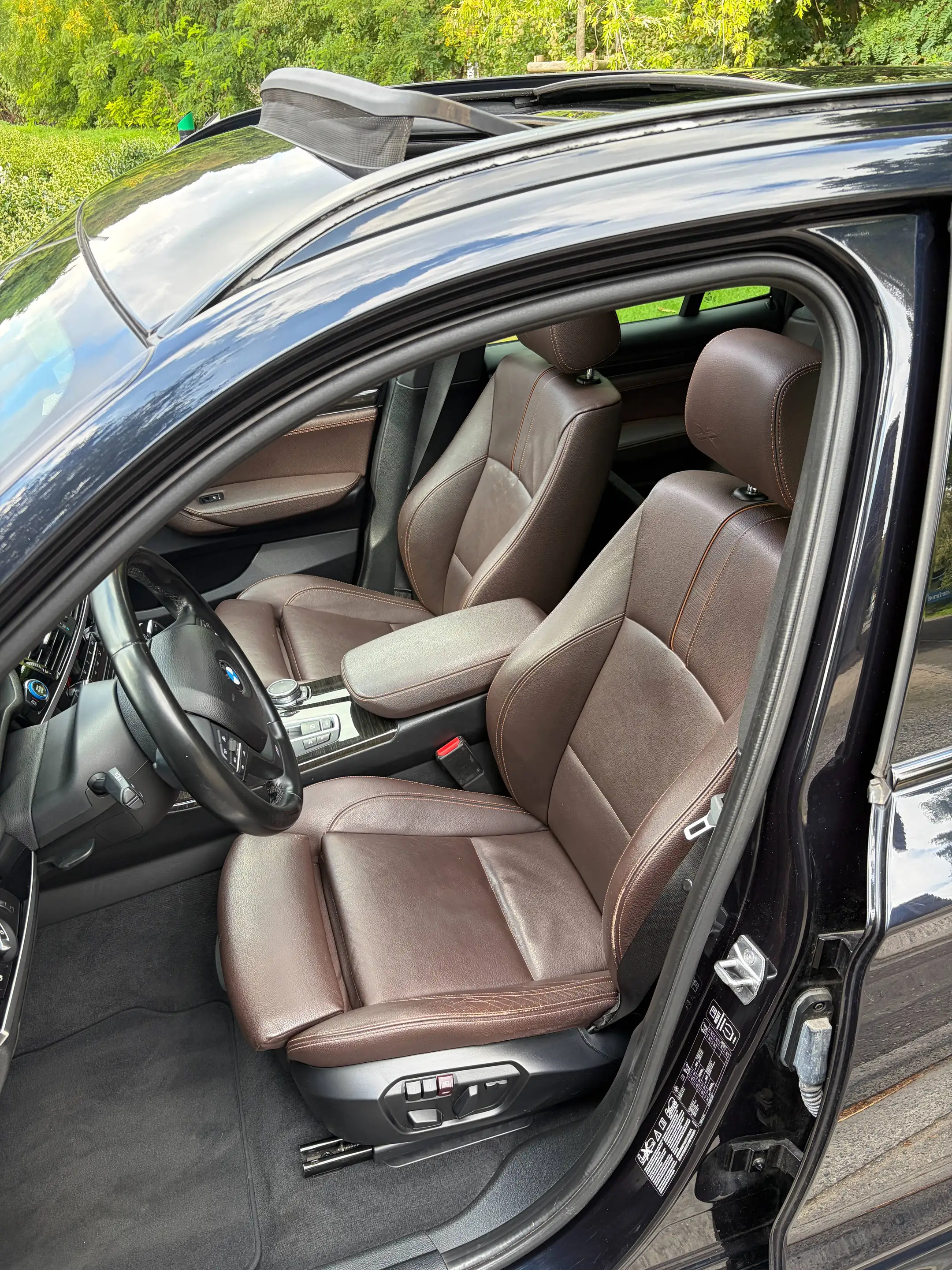 BMW X3 xDrive35d - UTILITAIRE / Lichte vracht - TVA / BTW — photo 7