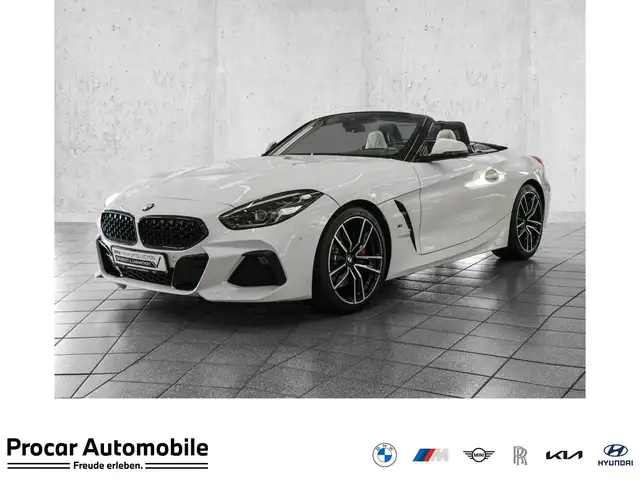 BMW Z4 sDrive20i M-Sport Aut Nav LED Drive+Park HiFi 19"