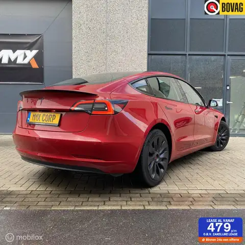 Tesla Model 3 Standard Range + MMX PACK + IAP