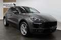 Porsche Macan S Diesel*LEDER/ALCANTARA*STANDHEIZUNG*AHK Gris - thumbnail 9