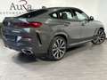 BMW X6 xDrive30d M-Sport NAV+LASER+HEADUP+AHK+PANO Grau - thumbnail 4