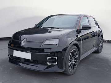 5 E-Tech Electrique 120ch Techno autonomie urbaine TVA