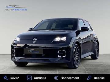 5 E-Tech Electrique 120ch Techno autonomie urbaine TVA