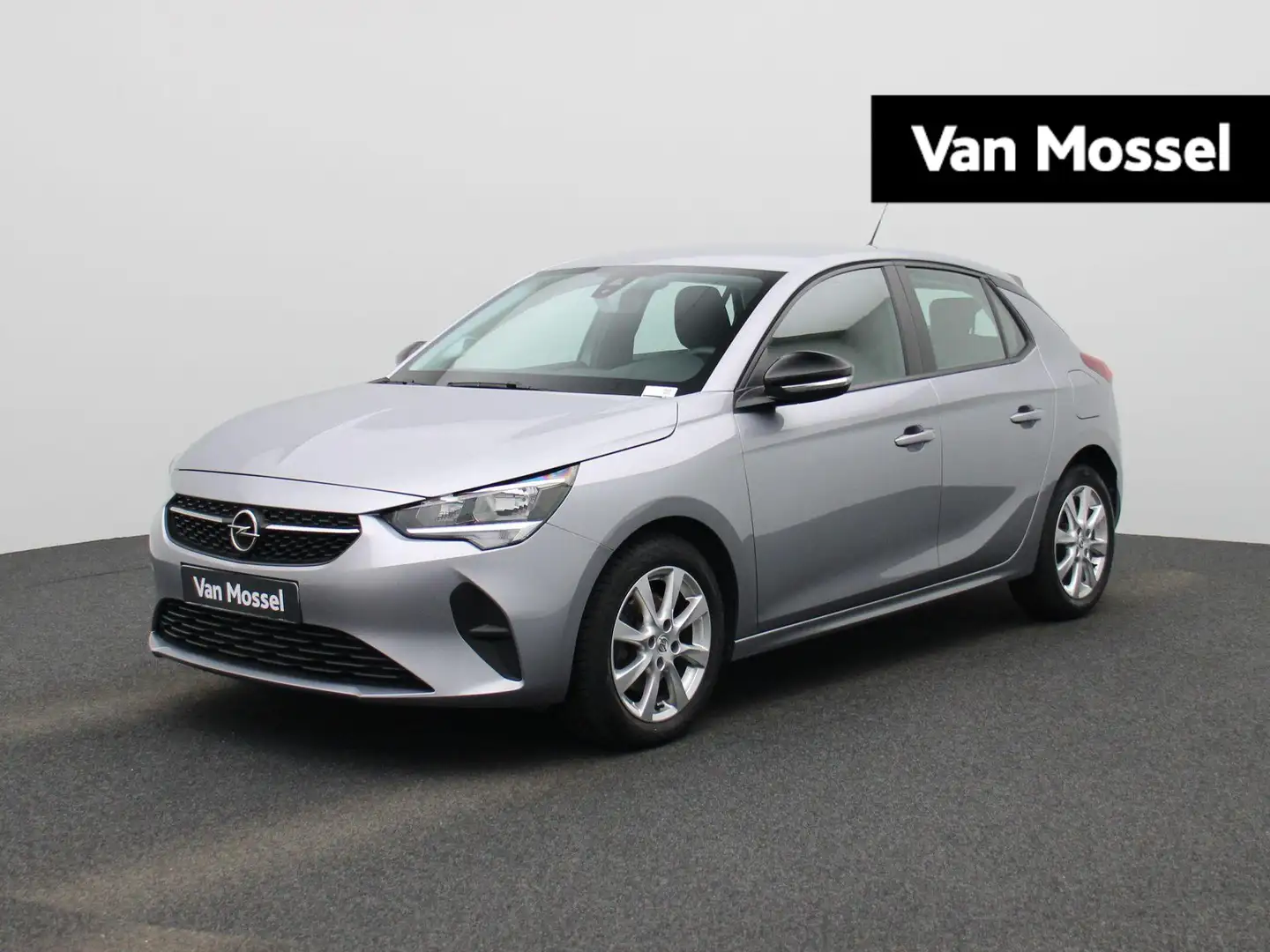 Opel Corsa 1.5 Turbo D 75kW S/S Edition Grijs - 1