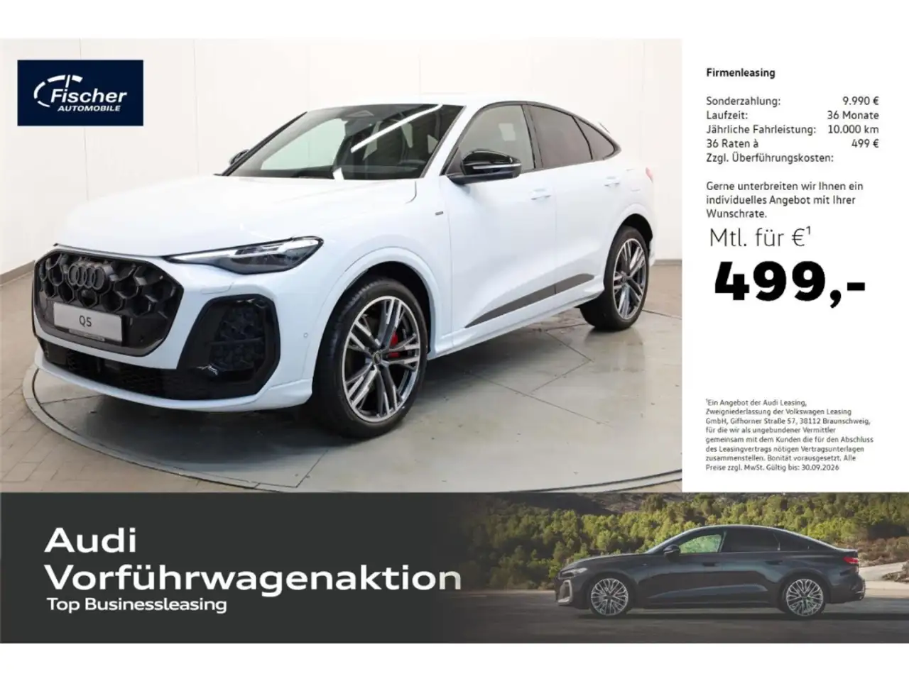 Audi Q5 2026