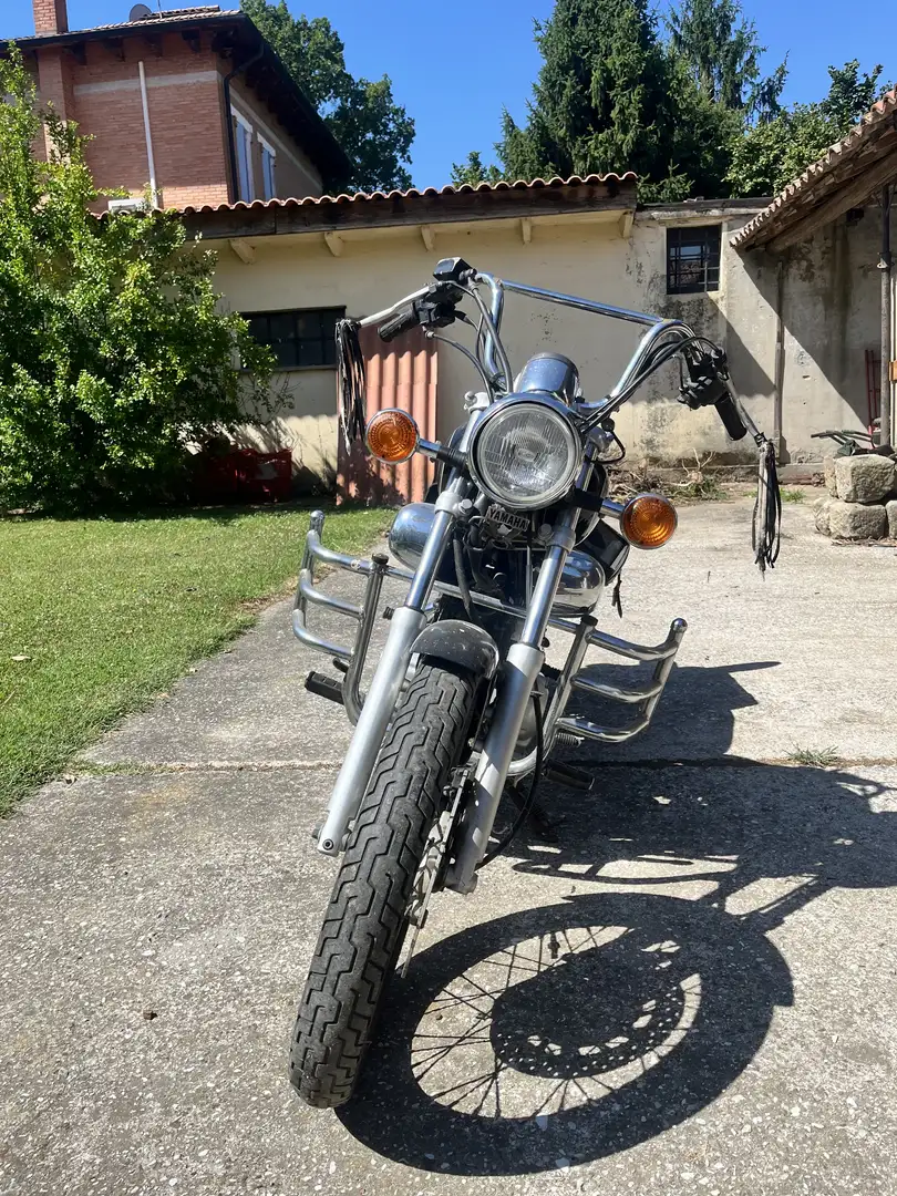 Yamaha XV 125 VIRAGO 125 - 1