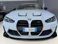 BMW M4 Competition CERCHI 19/20 DETTAGLI CARBONIO CSL Gris - thumbnail 2