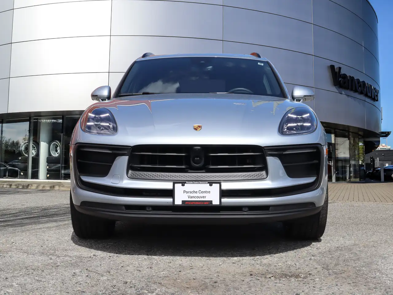 Porsche Macan снимка Porsche Macan