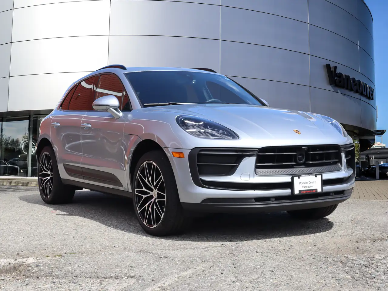 Porsche Macan снимка Porsche Macan