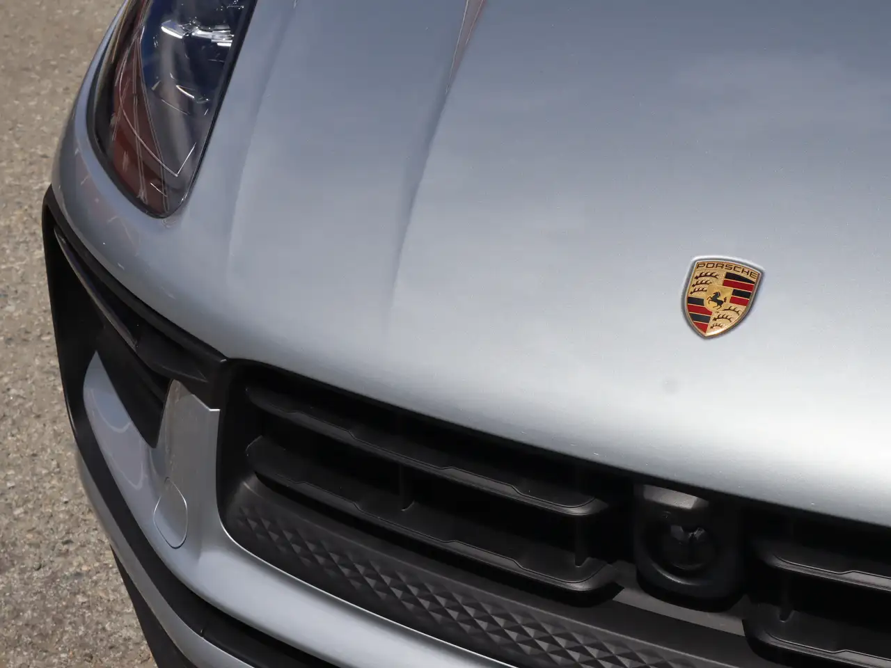 Porsche Macan снимка Porsche Macan