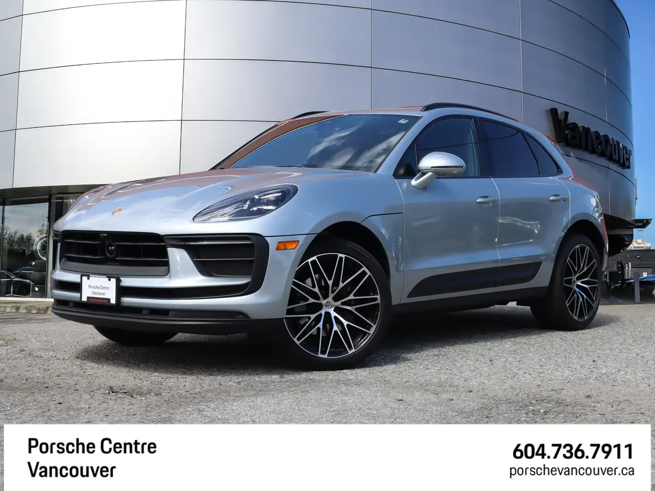 Porsche Macan снимка Porsche Macan